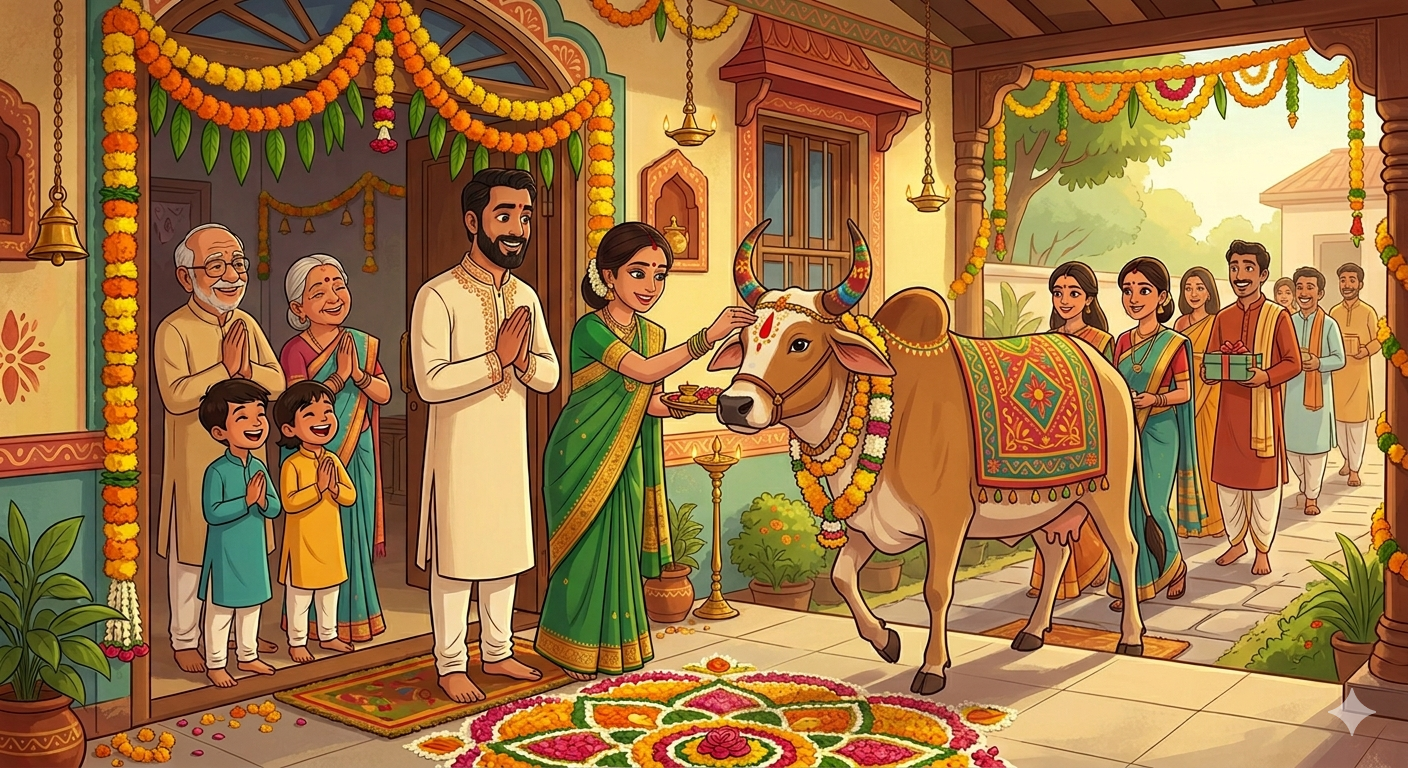 Traditional Indian Decor