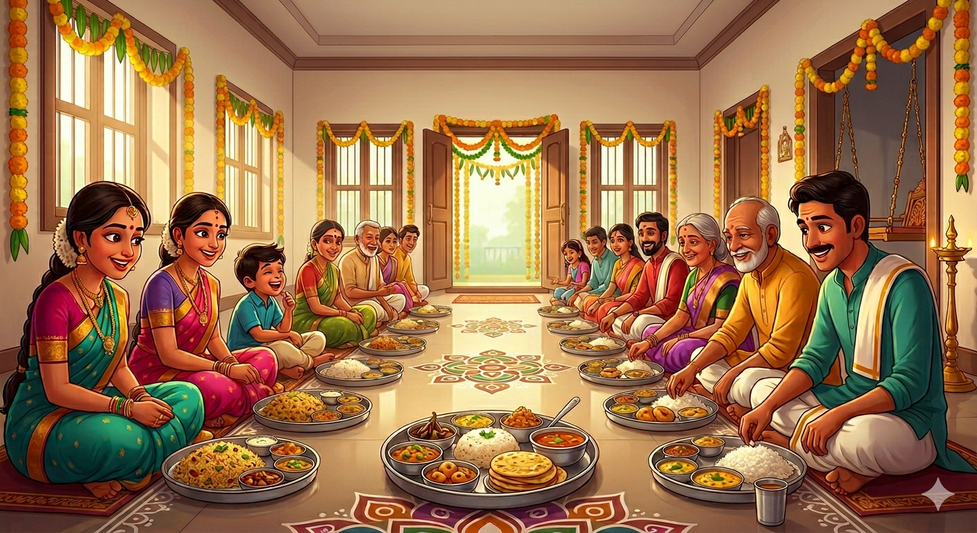 Housewarming Ceremony